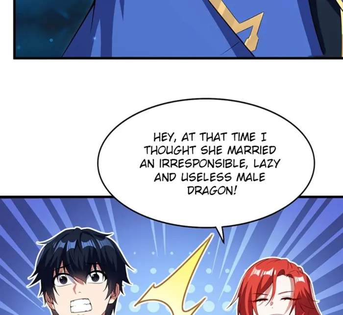 Shut Up, Evil Dragon! I don't want to raise a child with you anymore Chapter 38 38